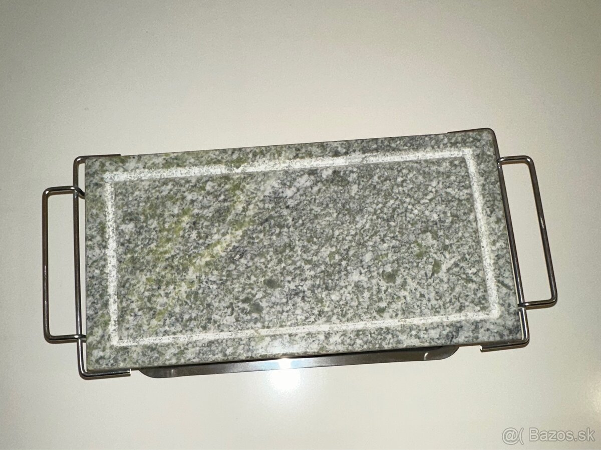 Obdĺžnikový Kamenný Grill - 2