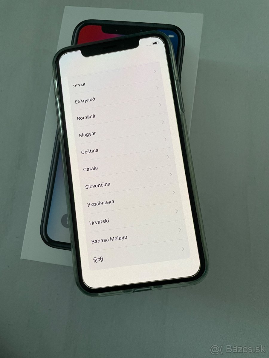 Predám iPhone X - 2