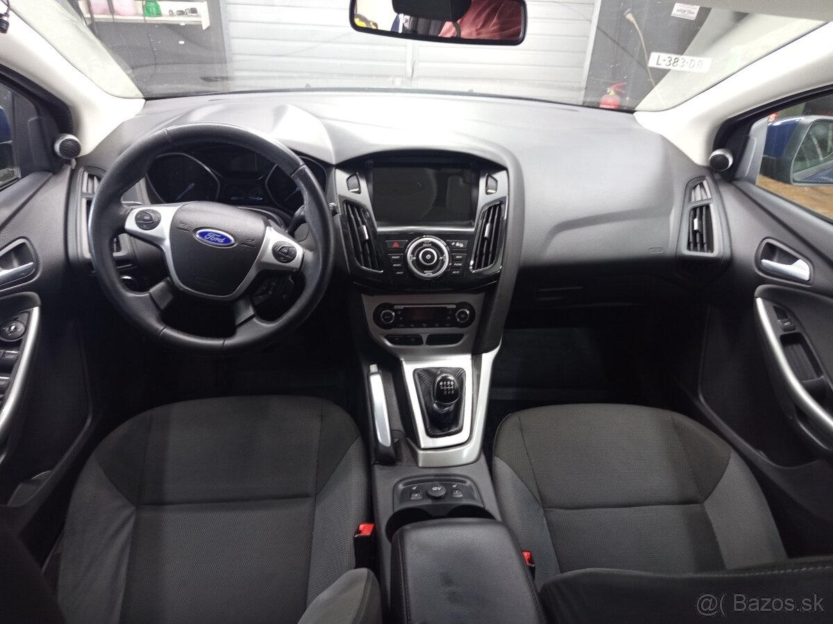 Ford FOCUS 1.6 TDCI - 2