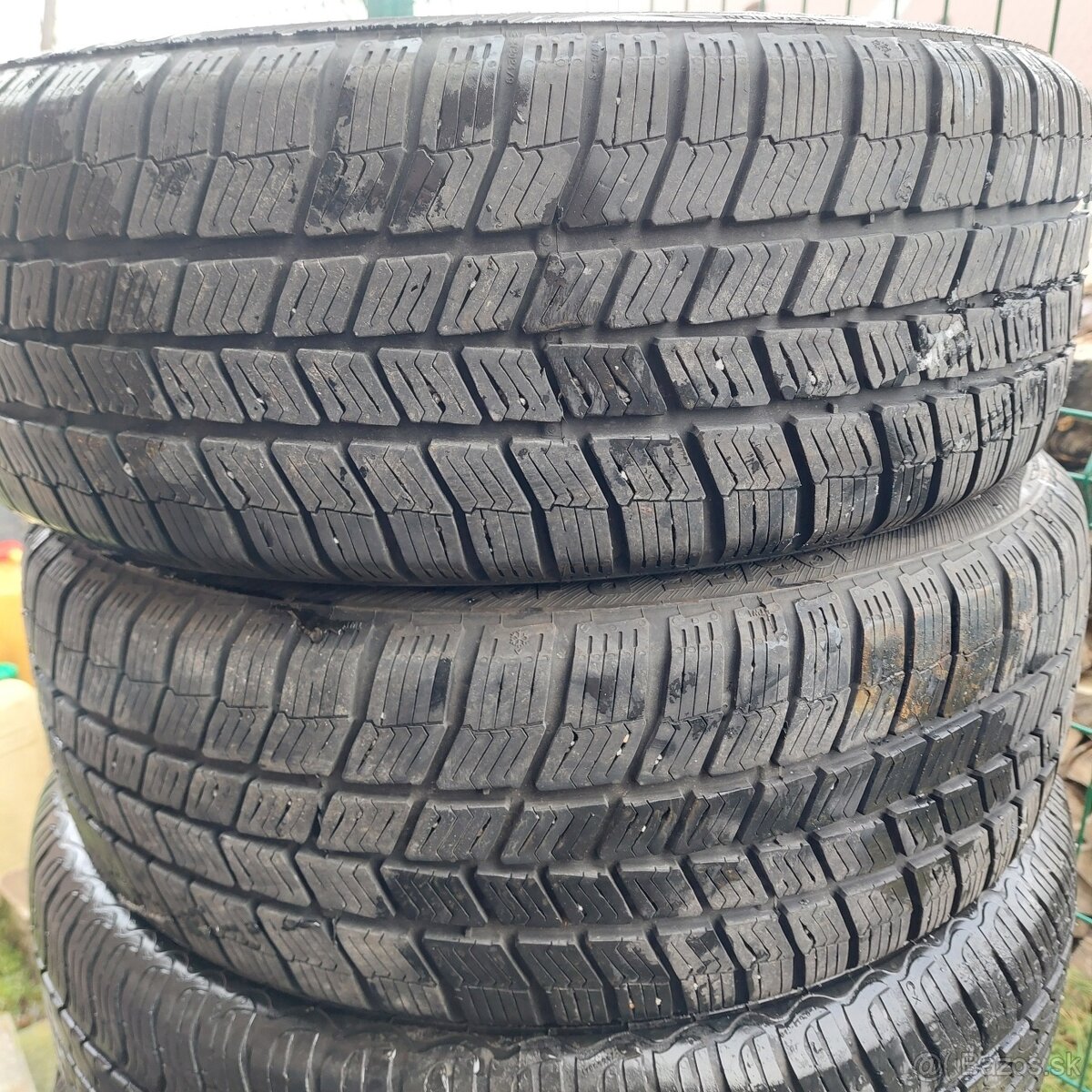195/55R16 87H zimna - 2