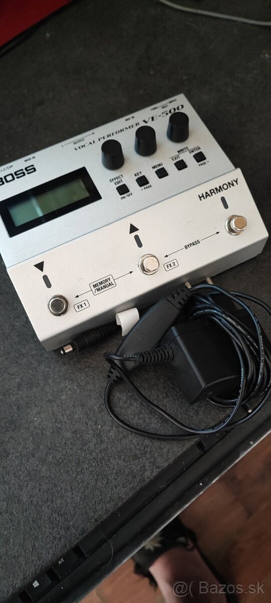 BOSS VE-500 - 2