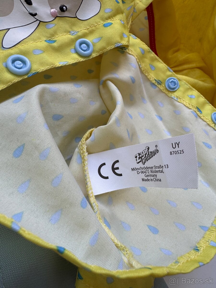 Baby Born 43 cm suprava do dazda - 2