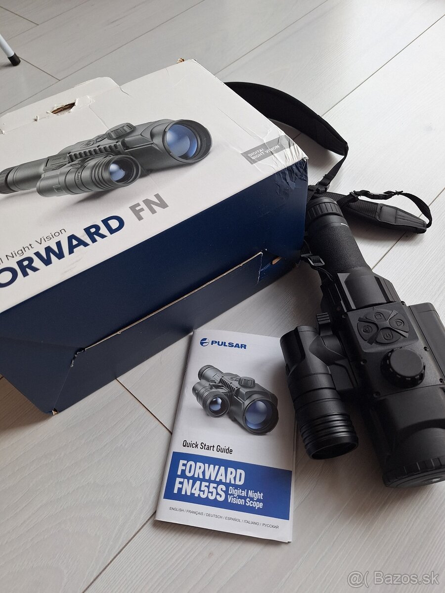 Pulsar Forward fn455s - 2