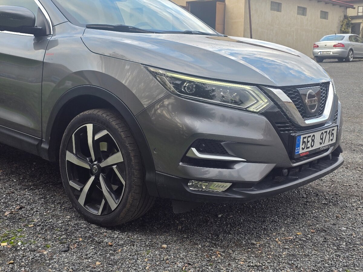 Nissan Qashqai j11 Aceta - 2
