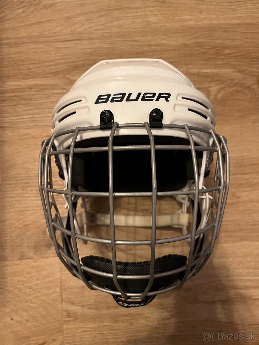 Hokejova prilba 52-57 cm Bauer - 2