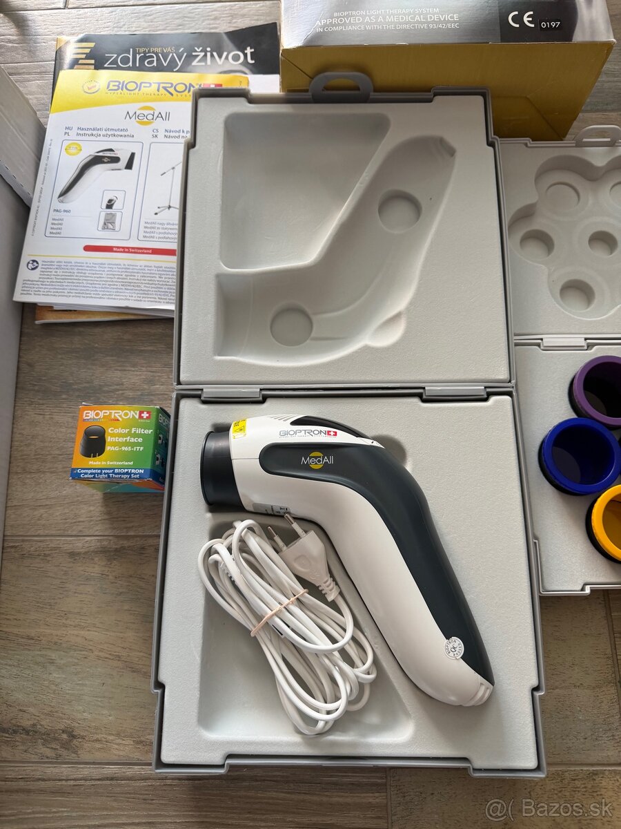 Bioptron MedAll PAG-960 Zepter - 2