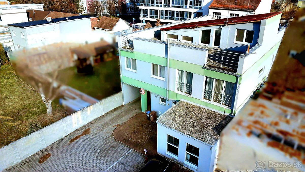Polyfunkčný dom na predaj – Bratislavská cesta, Piešťany - 2