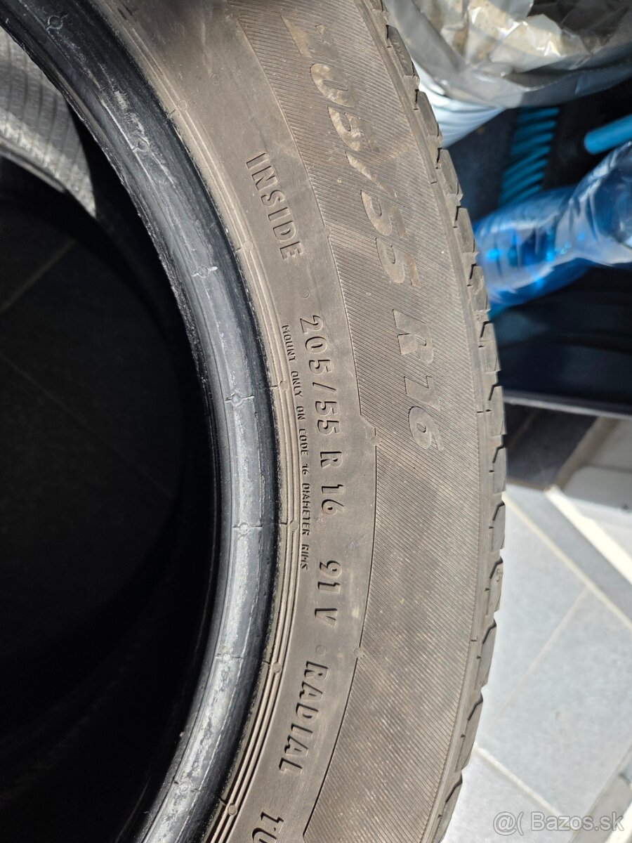 205/55 R16 Matador - 2