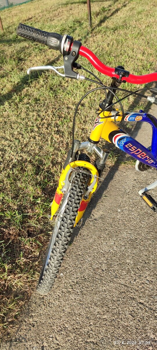 Bicykel - 2