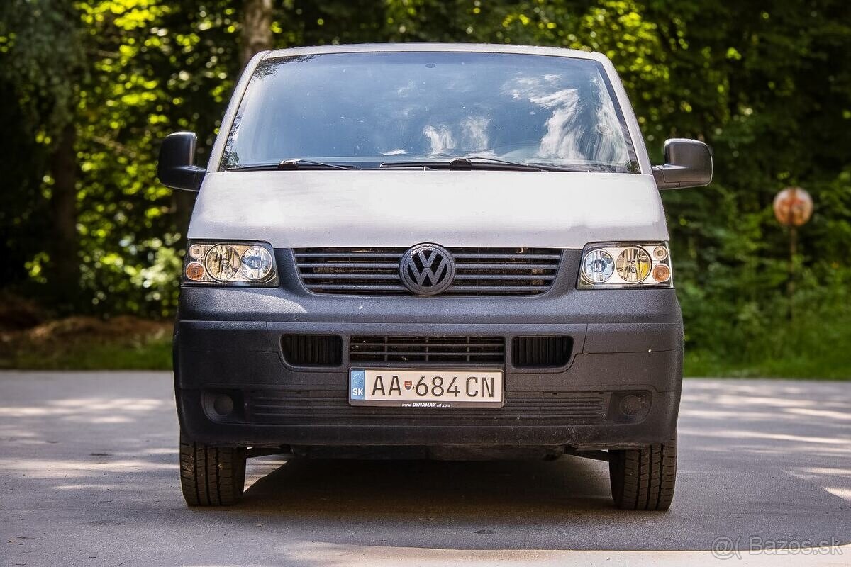 Volkswagen Transporter TDI 77kW - 2
