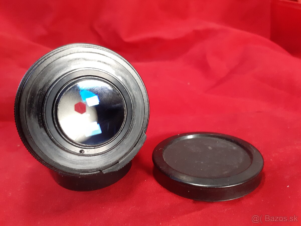 Auto Cosinon MC 55mm 1:1.4 - 2