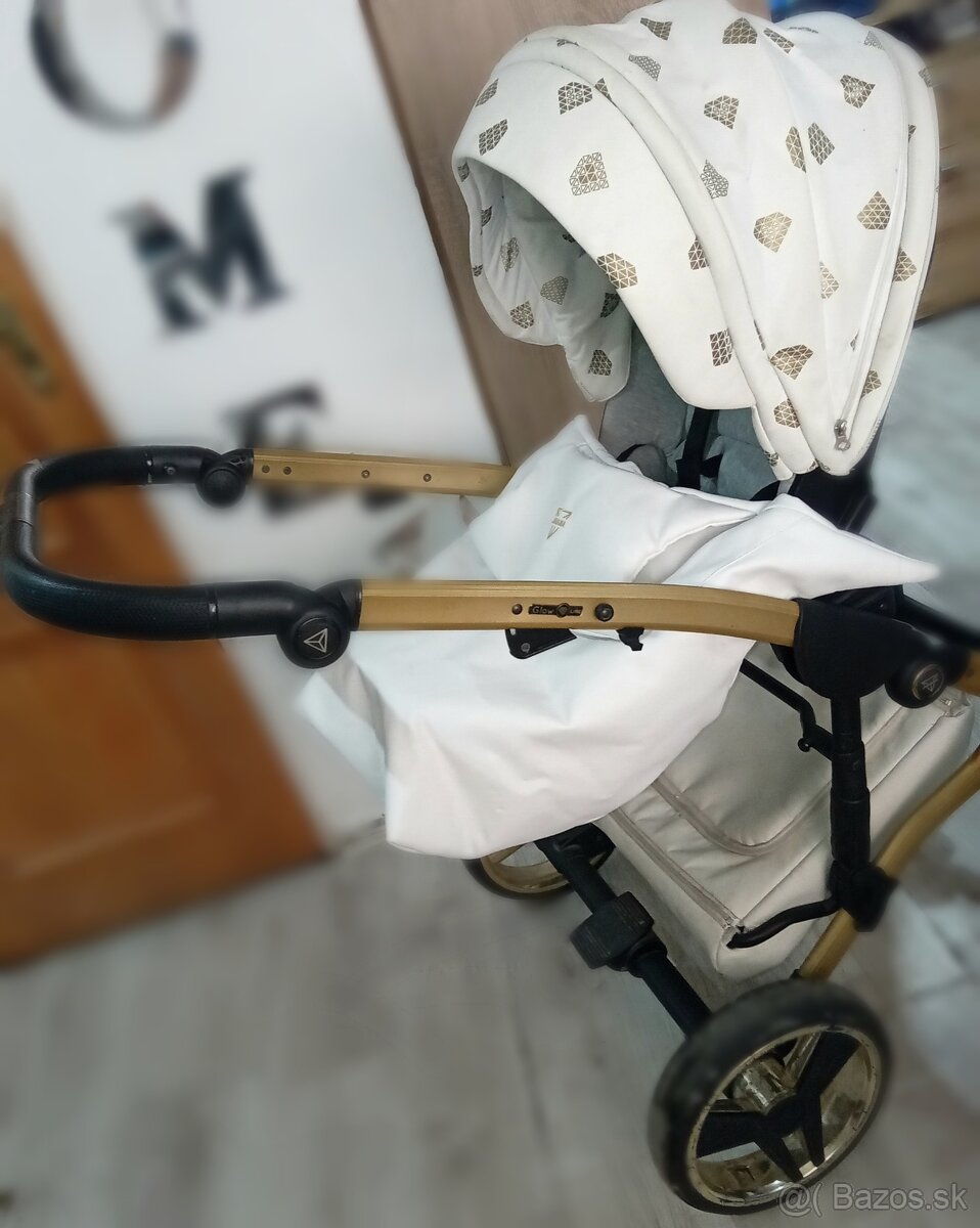 Predám junama kočík - 2