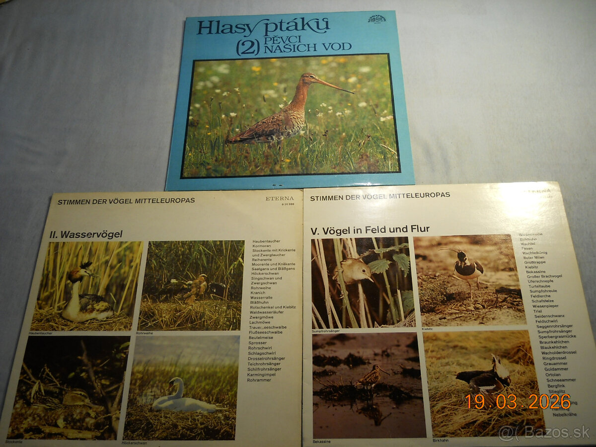 Predám LP platne - 2