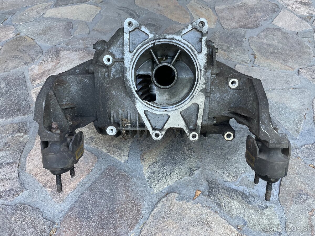 Corvette C6 differential - diferenciál GETRAG 6250038695 - 2