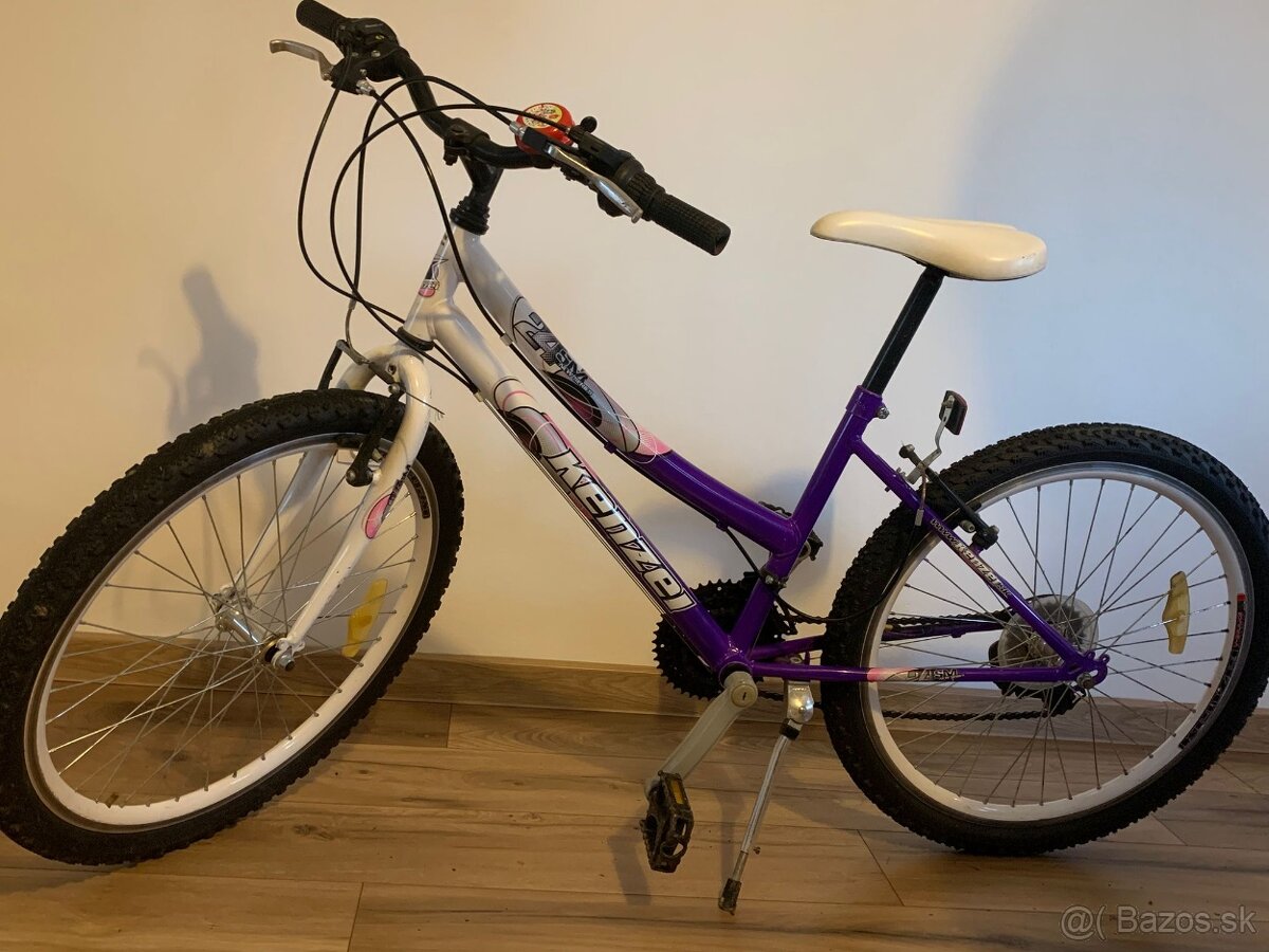 Detský bicykel - 2