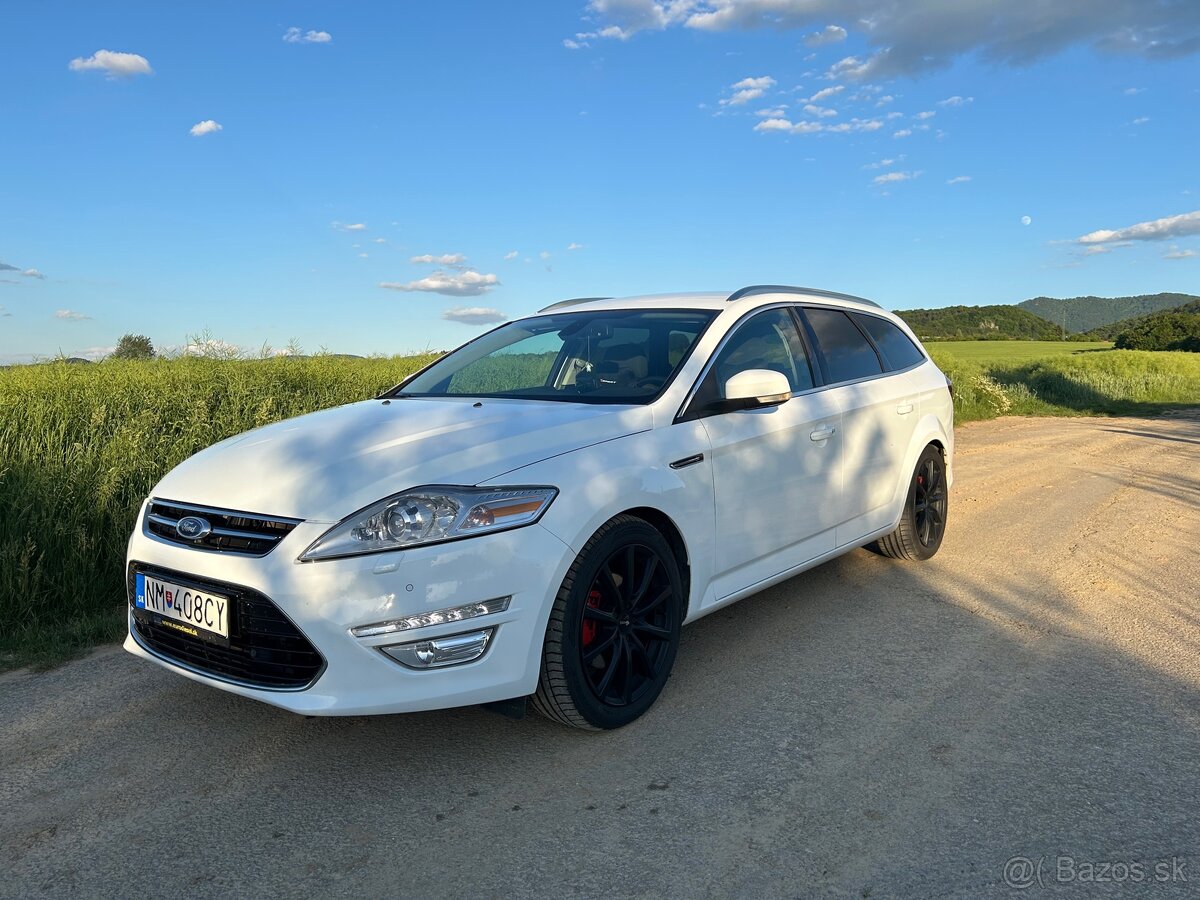 Ford Mondeo mk4 2014 2.0 tdi 120kw - 2