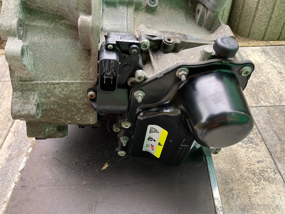 Prevodovka DSG7 DQ200 - 2