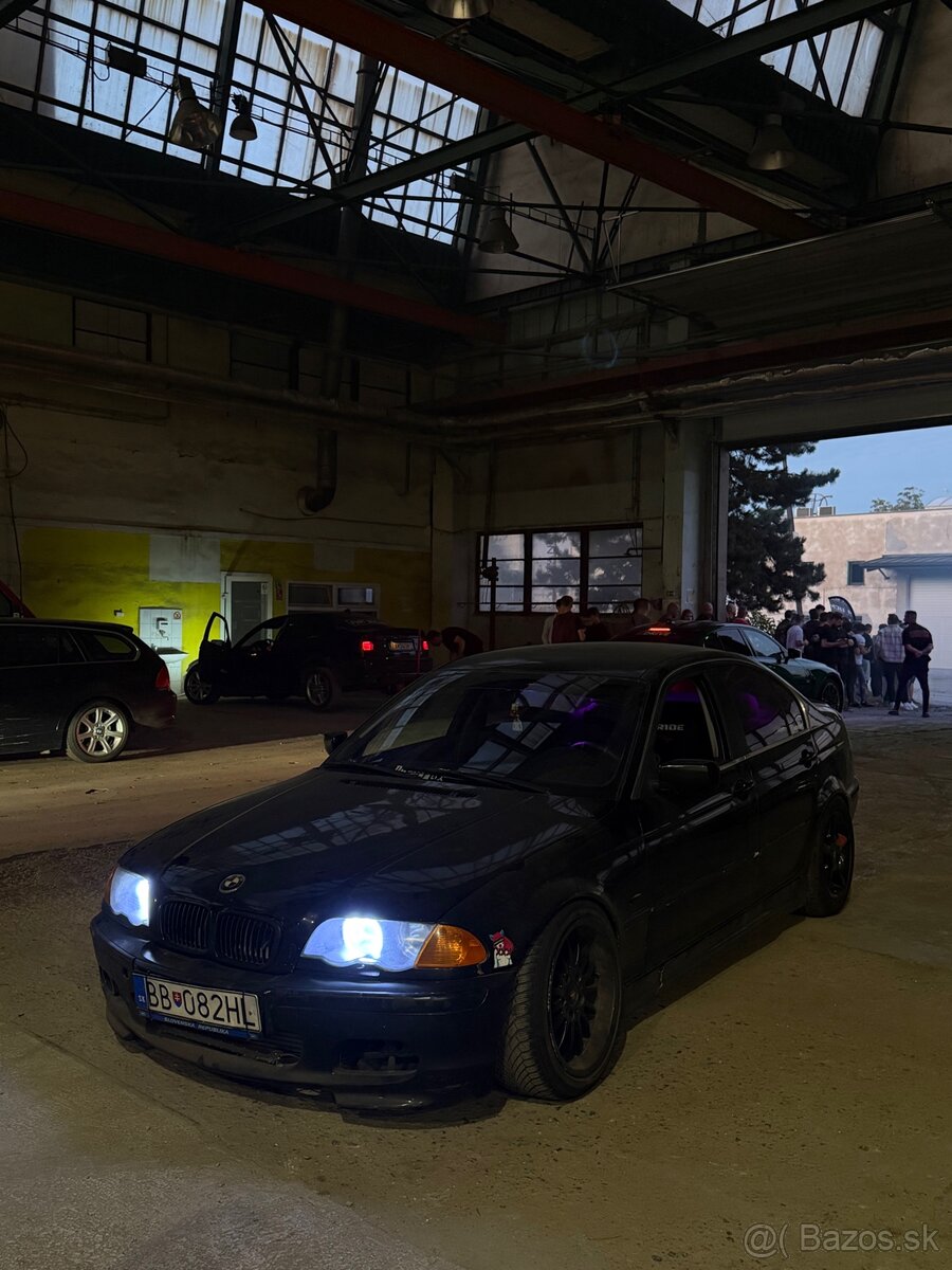E46 330d (Street Drift) - 2