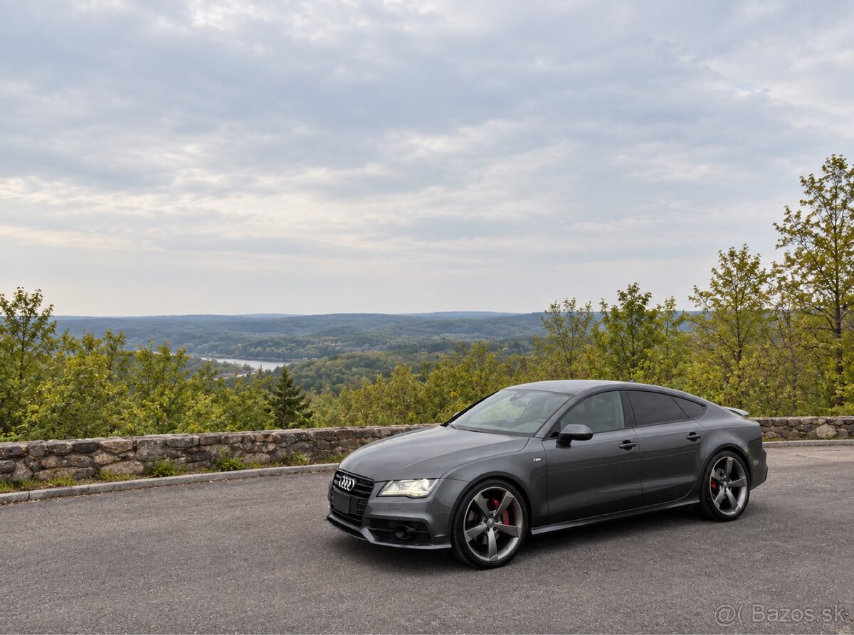 Audi a7 3.0 bitdi - 2