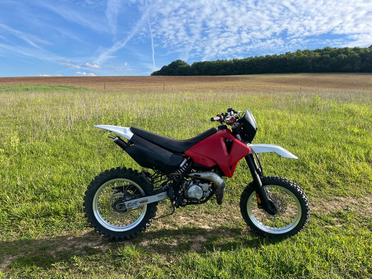 Aprilia mx50 90ccm AM6