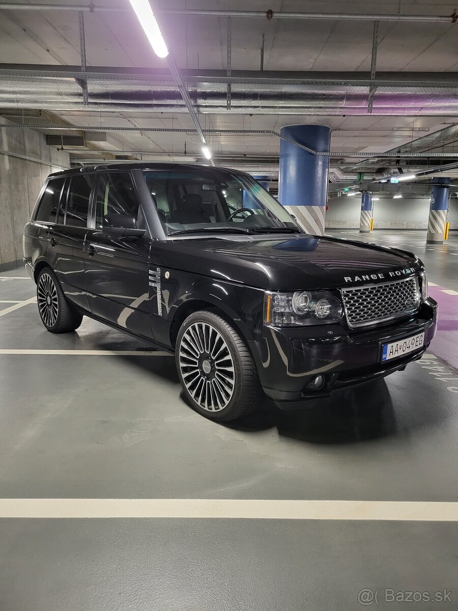 Range Rover L322 Westminster 4.4 TDV8