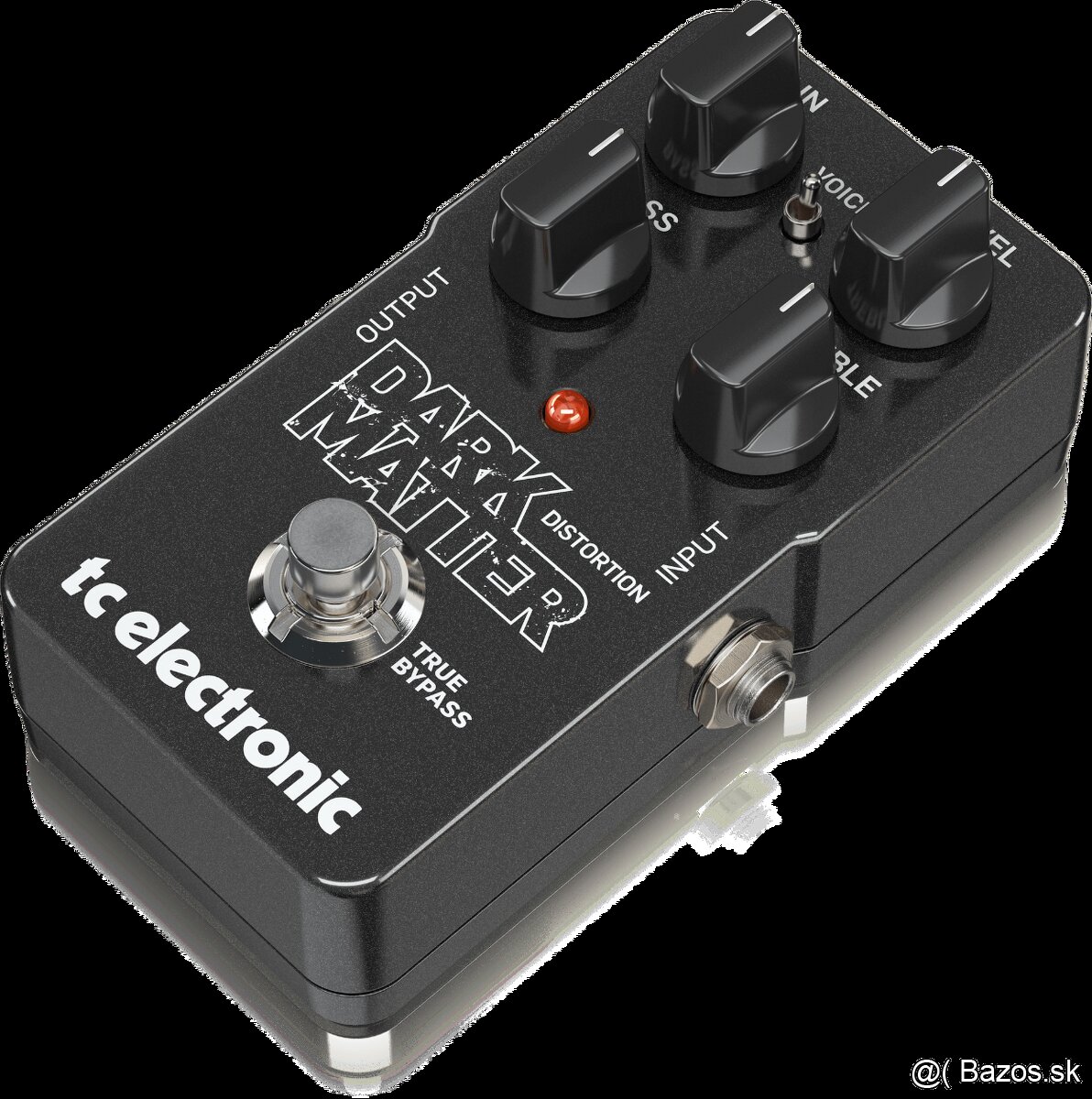 TC Electronic Dark Matter Distortion. Overdrive. Pedal.Efekt - 2