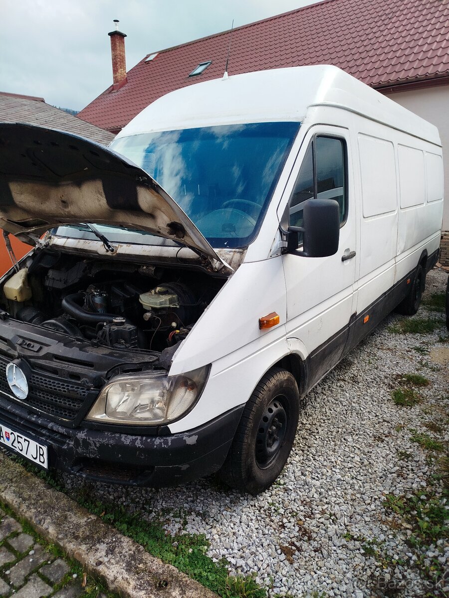 Mercedes Sprinter 313 - 2