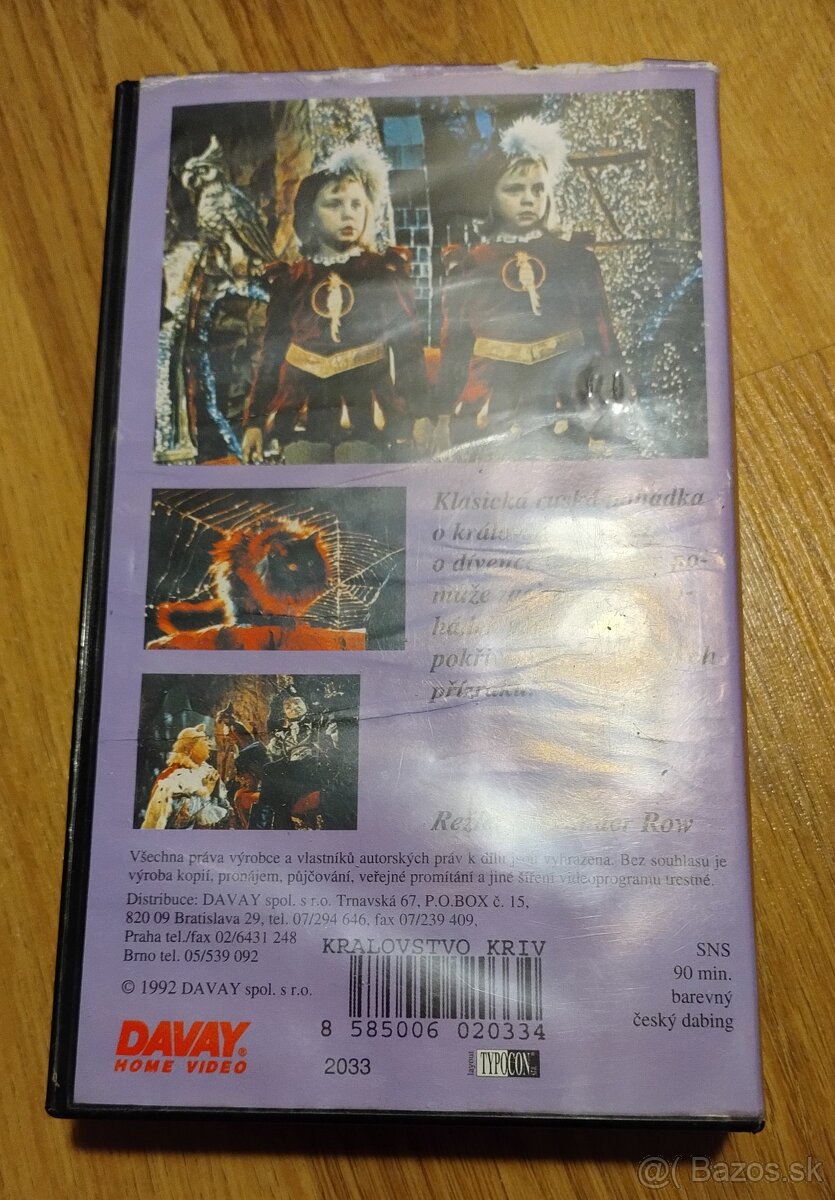 Rozprávka na VHS - 2