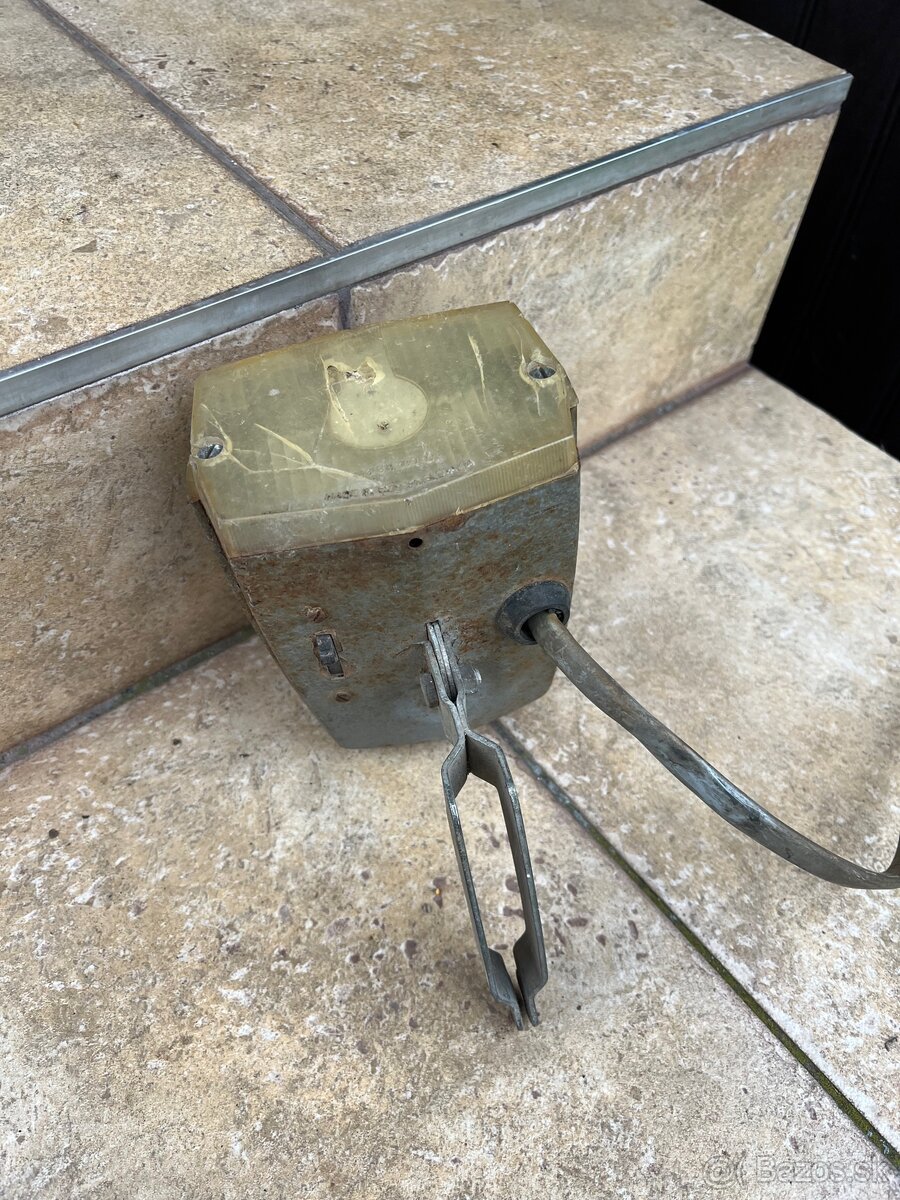 Predné svetlo Babetta 207 - 2