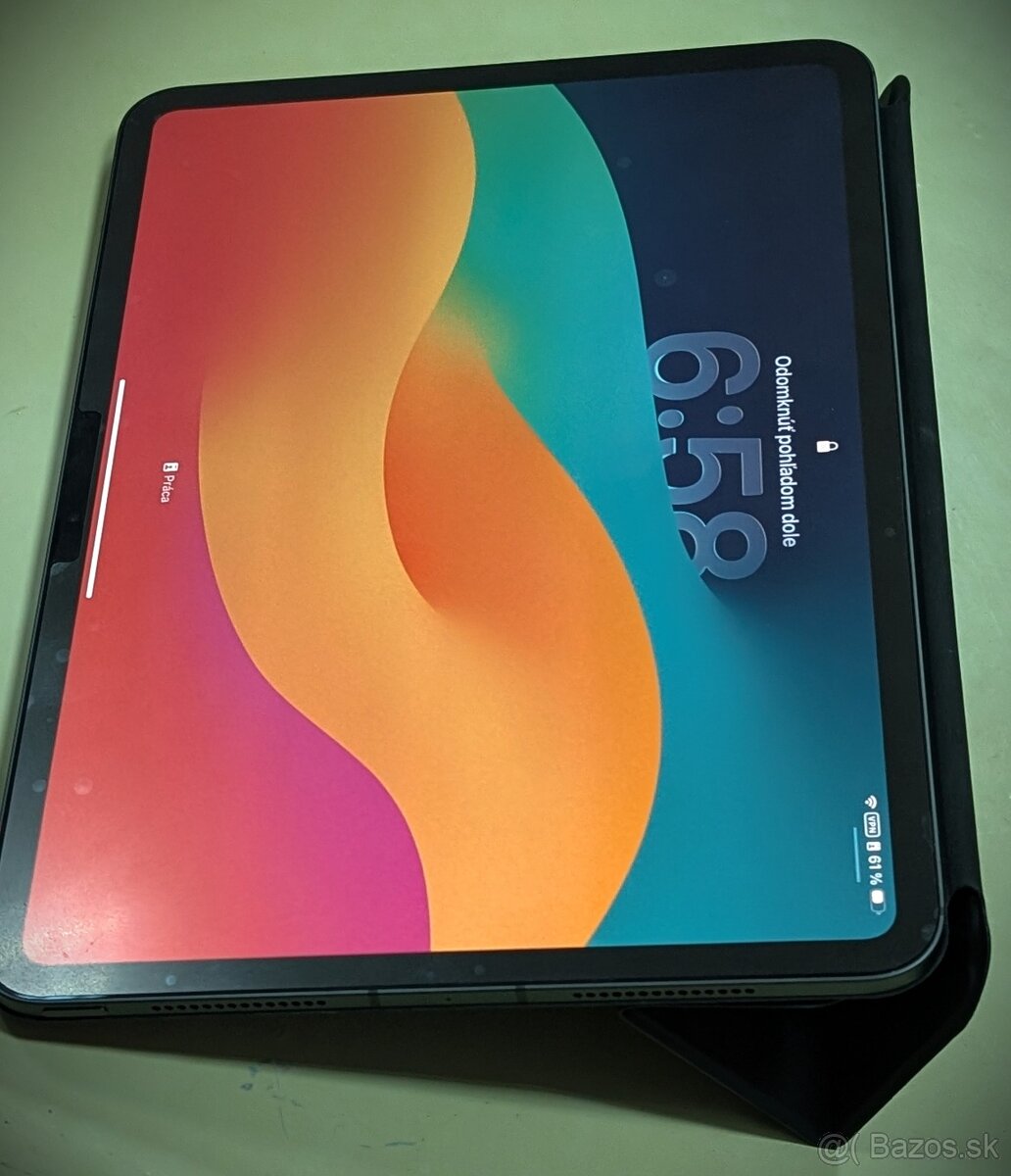 iPad Pro 11" (M4) 256 GB WiFi + Cellular - 2