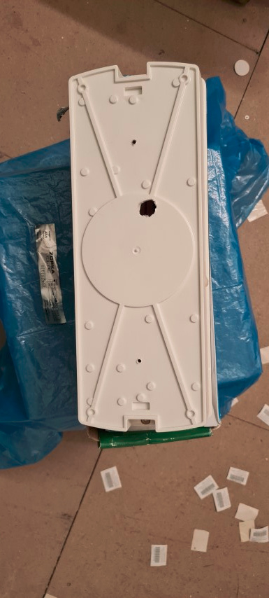 Led núdzove osvetlenie 8W - 2