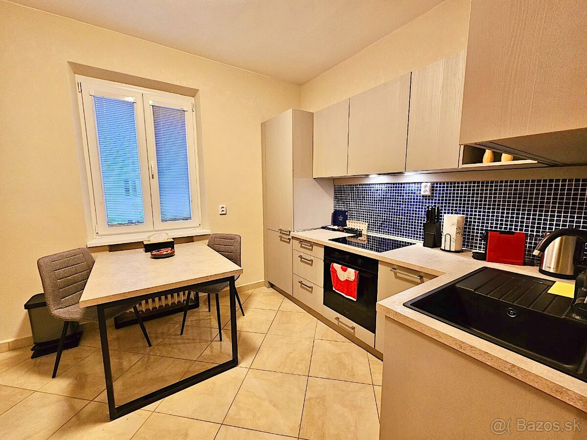 Na prenájom 1i. zariadený byt, BA-Nové Mesto, Vajnorská ul - 2