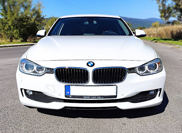 BMW 3 sedan 320d xDrive Automat - 2