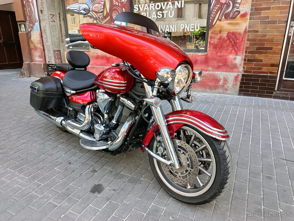 Yamaha XV 1900 Stratoliner - 2