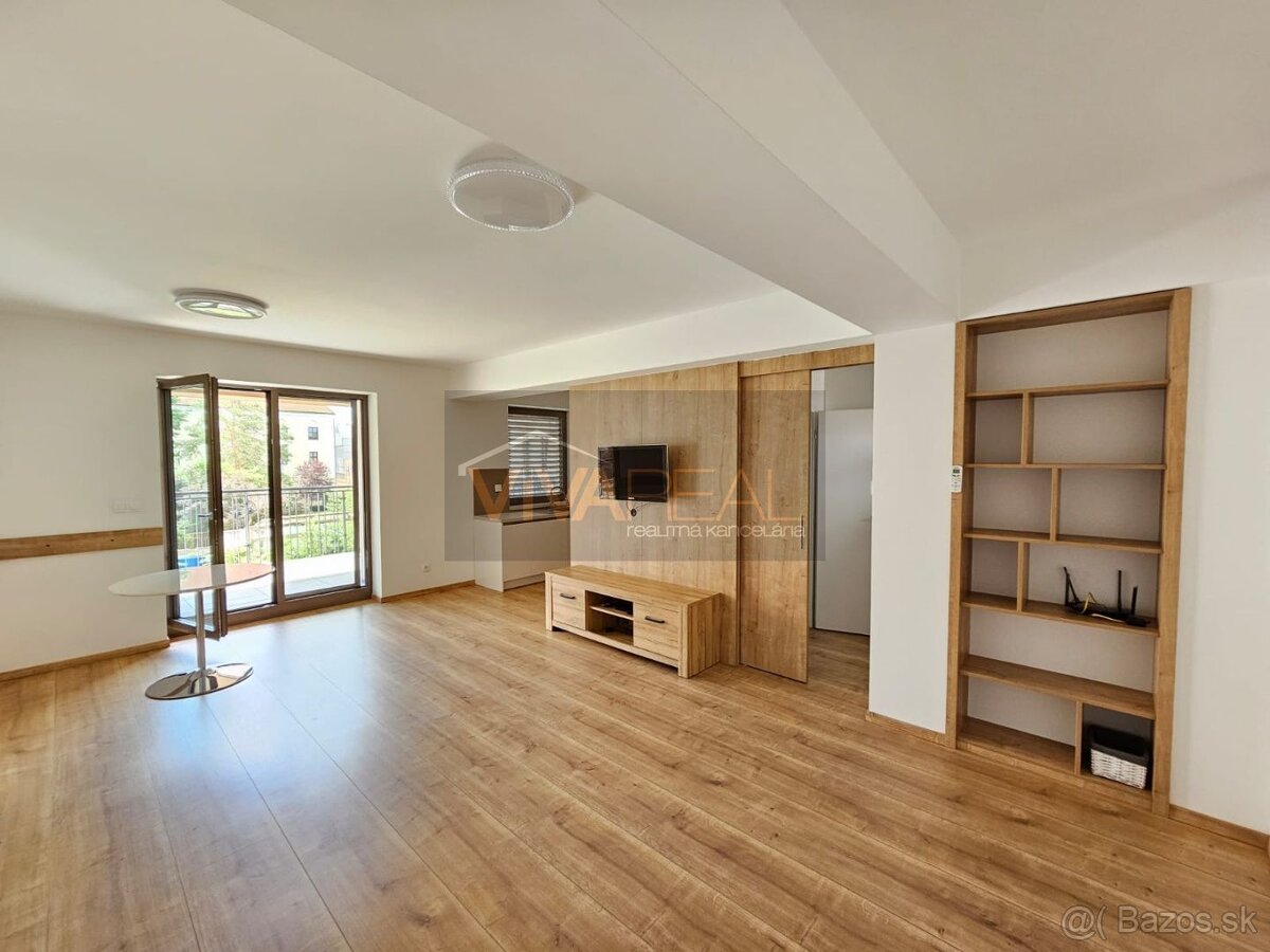 VIVAREAL REZERVOVANÉ EXKLUZÍVNY 2 izb. byt, NOVOSTAVBA, ve - 2