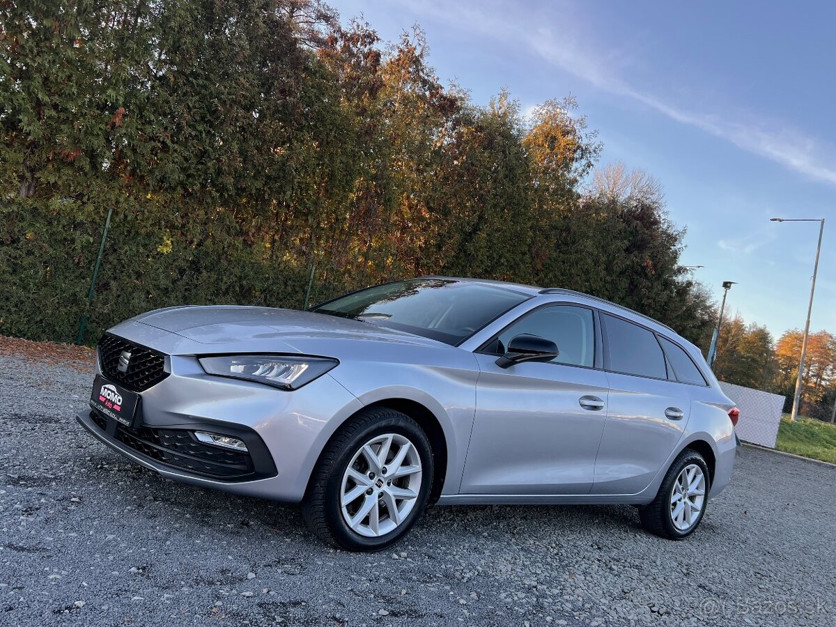 Seat Leon Sportstourer 2.0 TDI 150 Style DSG - 2