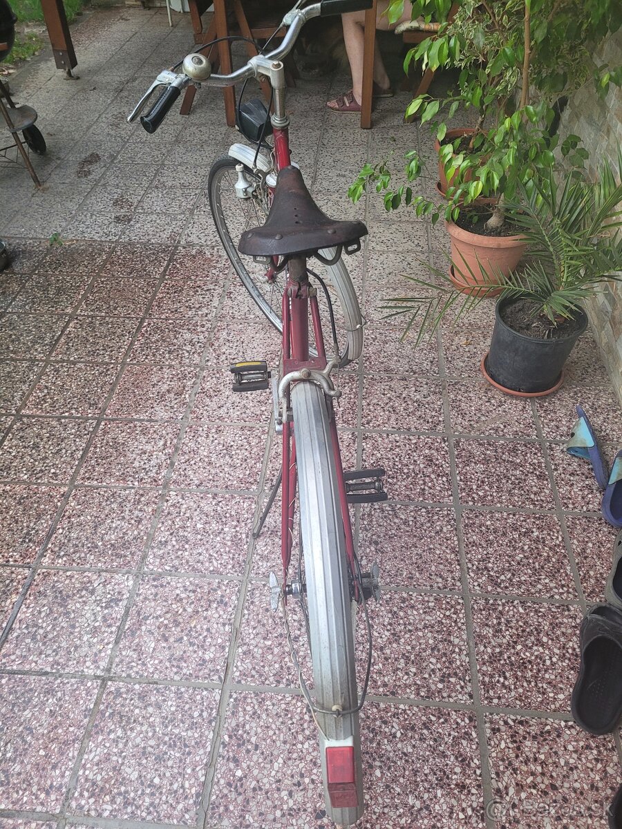 Cestný bicykel Liberta / Favorit (pánsky) - 2