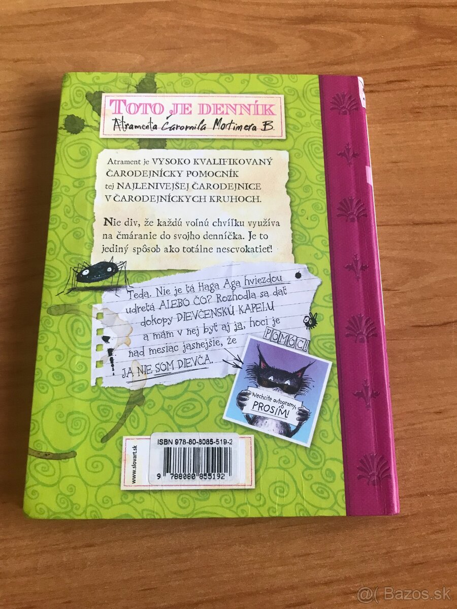 Moja lenivá čarodejnica zakladá dievčenskú kapelu - 2