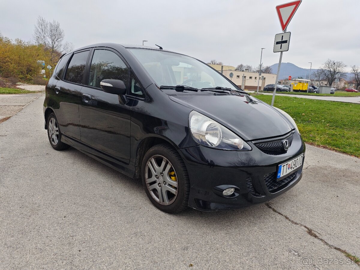 Honda Jazz 1.4 Sport Limited - 2