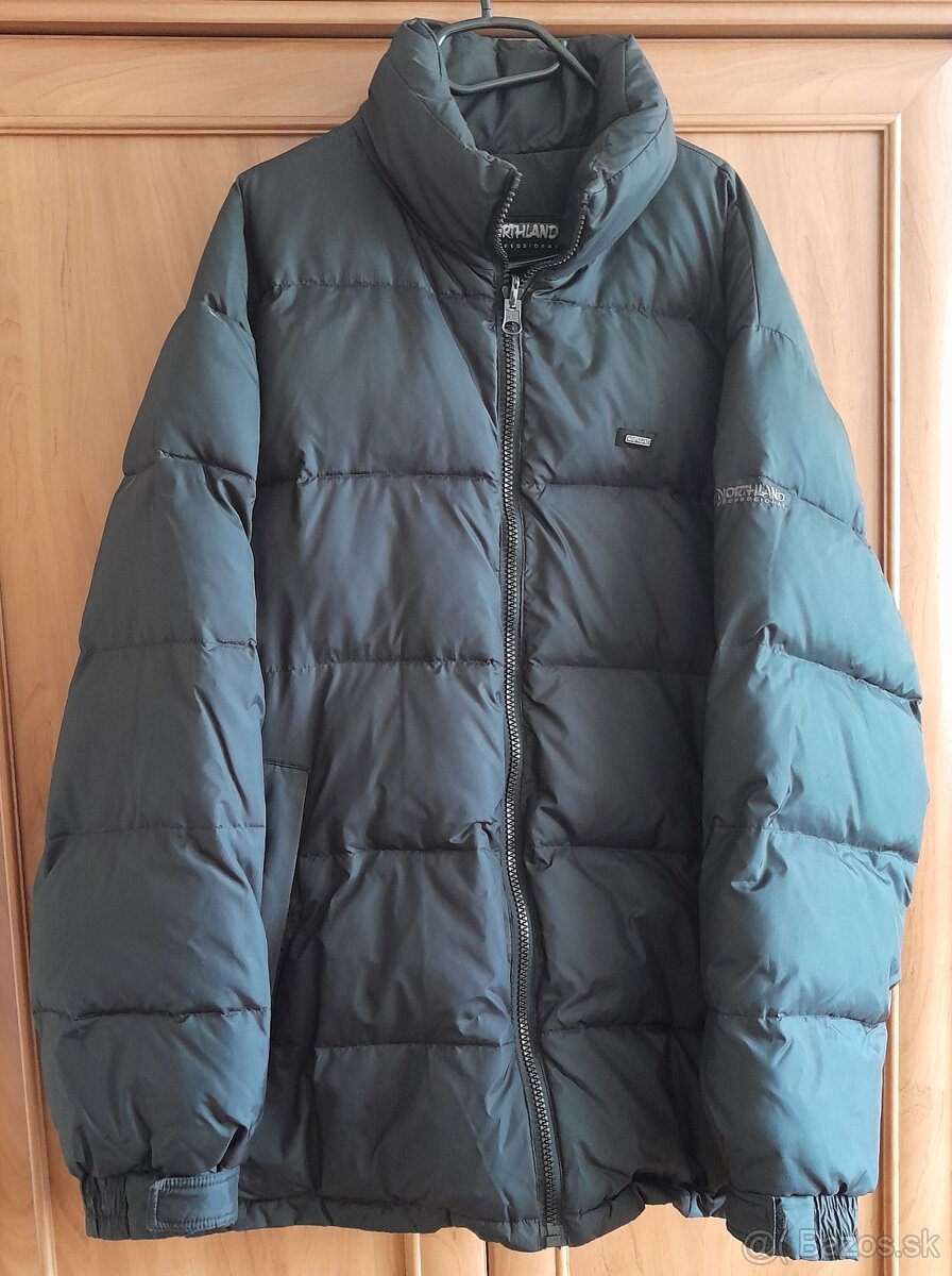 Obojstranná bunda NORTHLAND veľ. XXL - 2