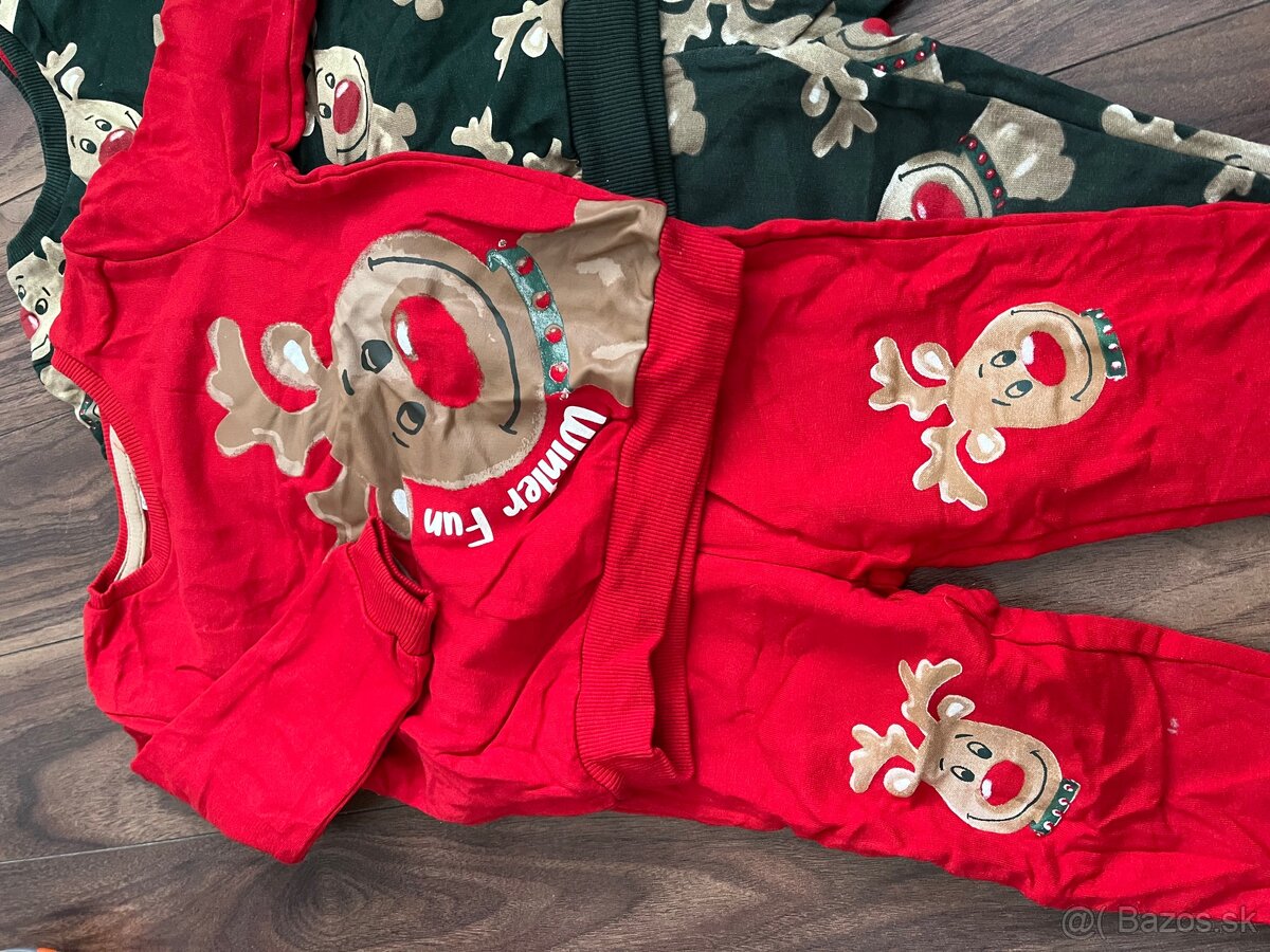 Teplákové súpravy - 2