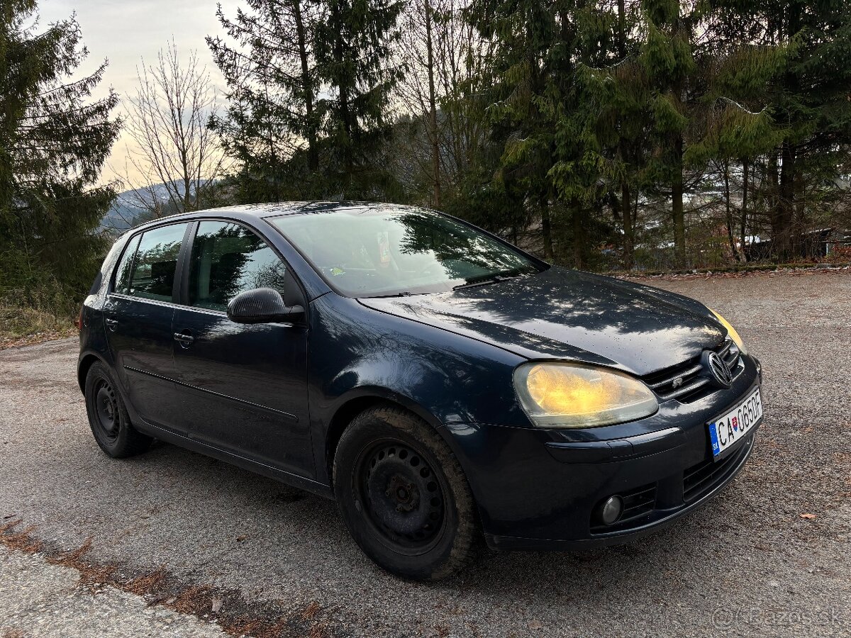 Volkswagen Golf 5 – 2.0 TDI (103 kW), r. 2004 – Bez DPF – 22 - 2