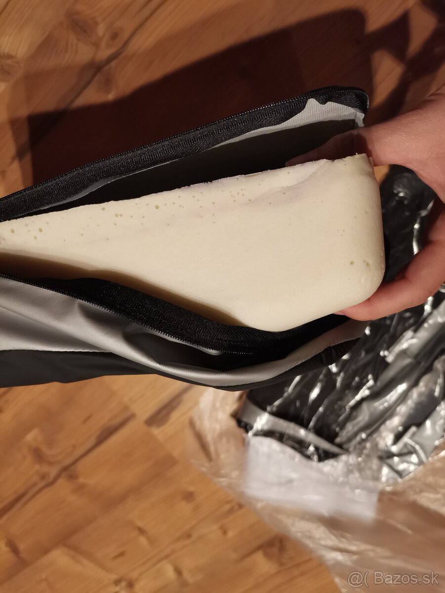 Gélový antidekubitny podsedak - 2