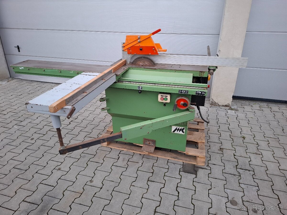 Pila formátovacia Casadei KS 1200 - 2