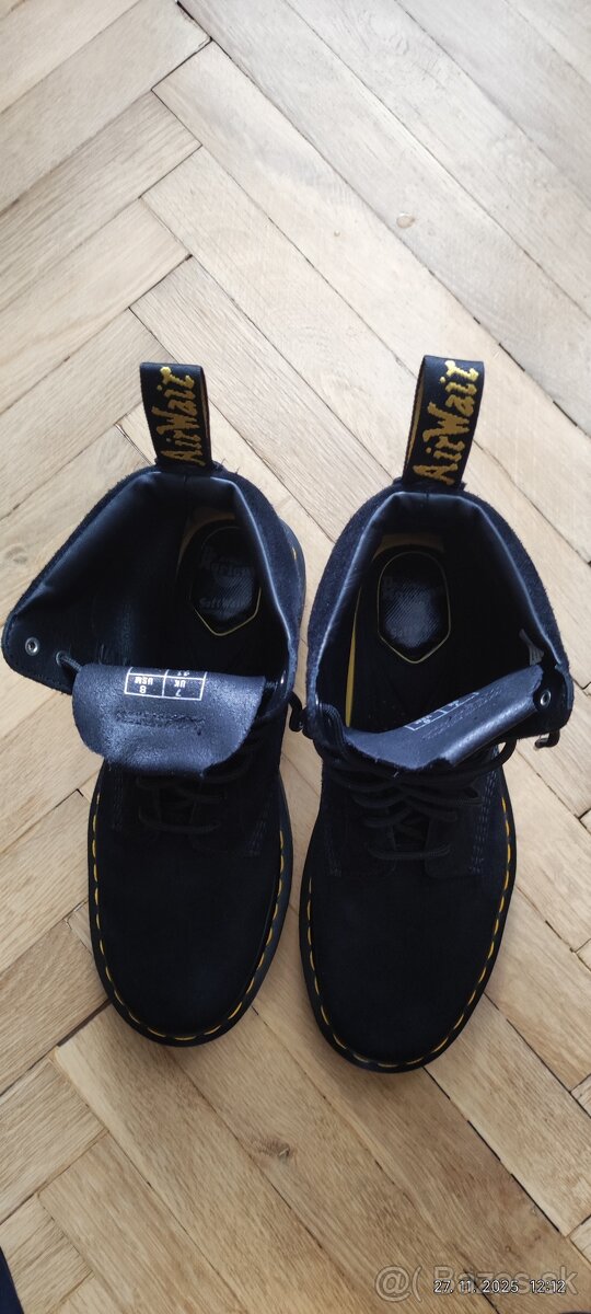 Topánky Dr. Martens - 2