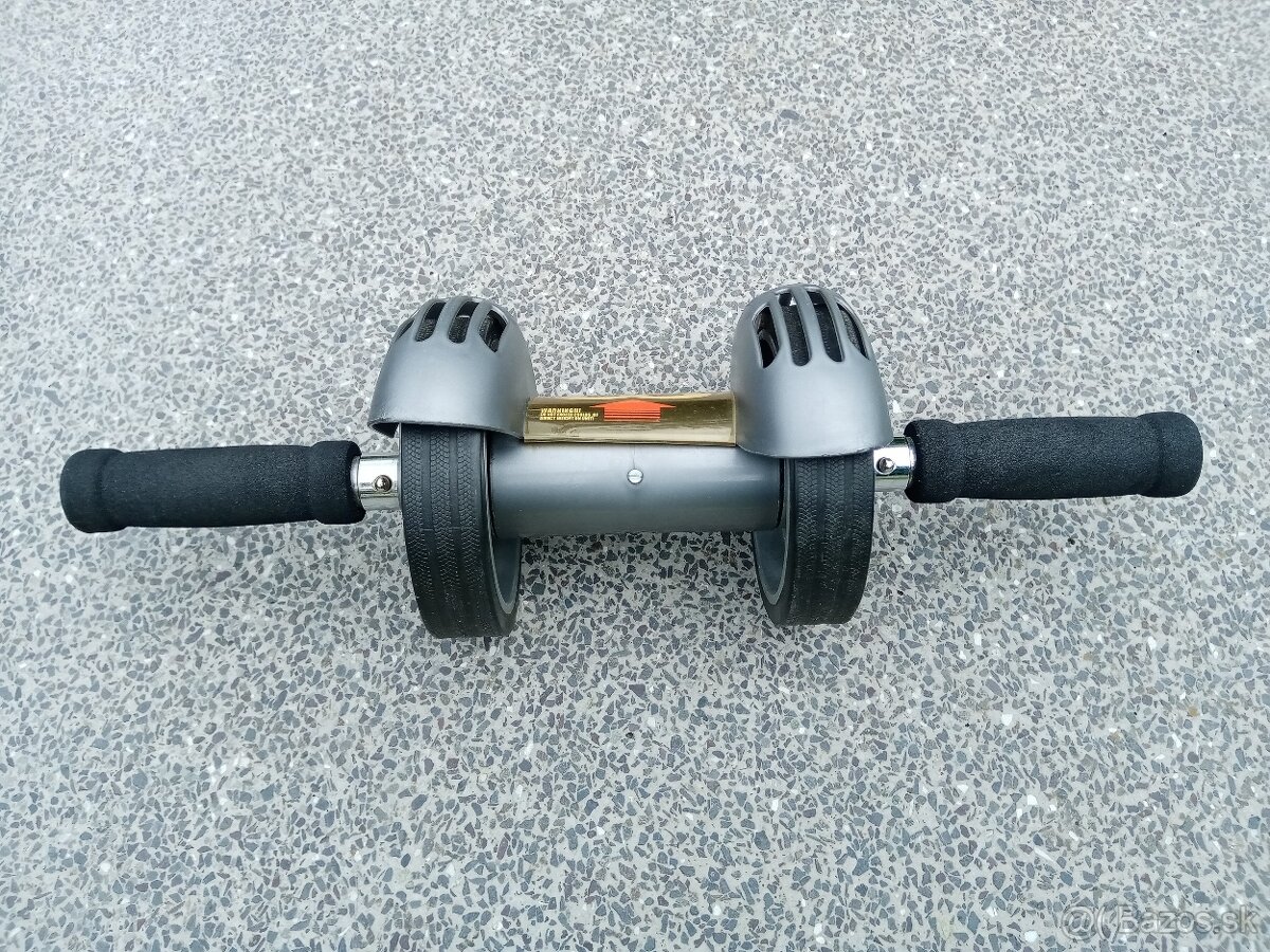 Posilňovacie kolieska - 2