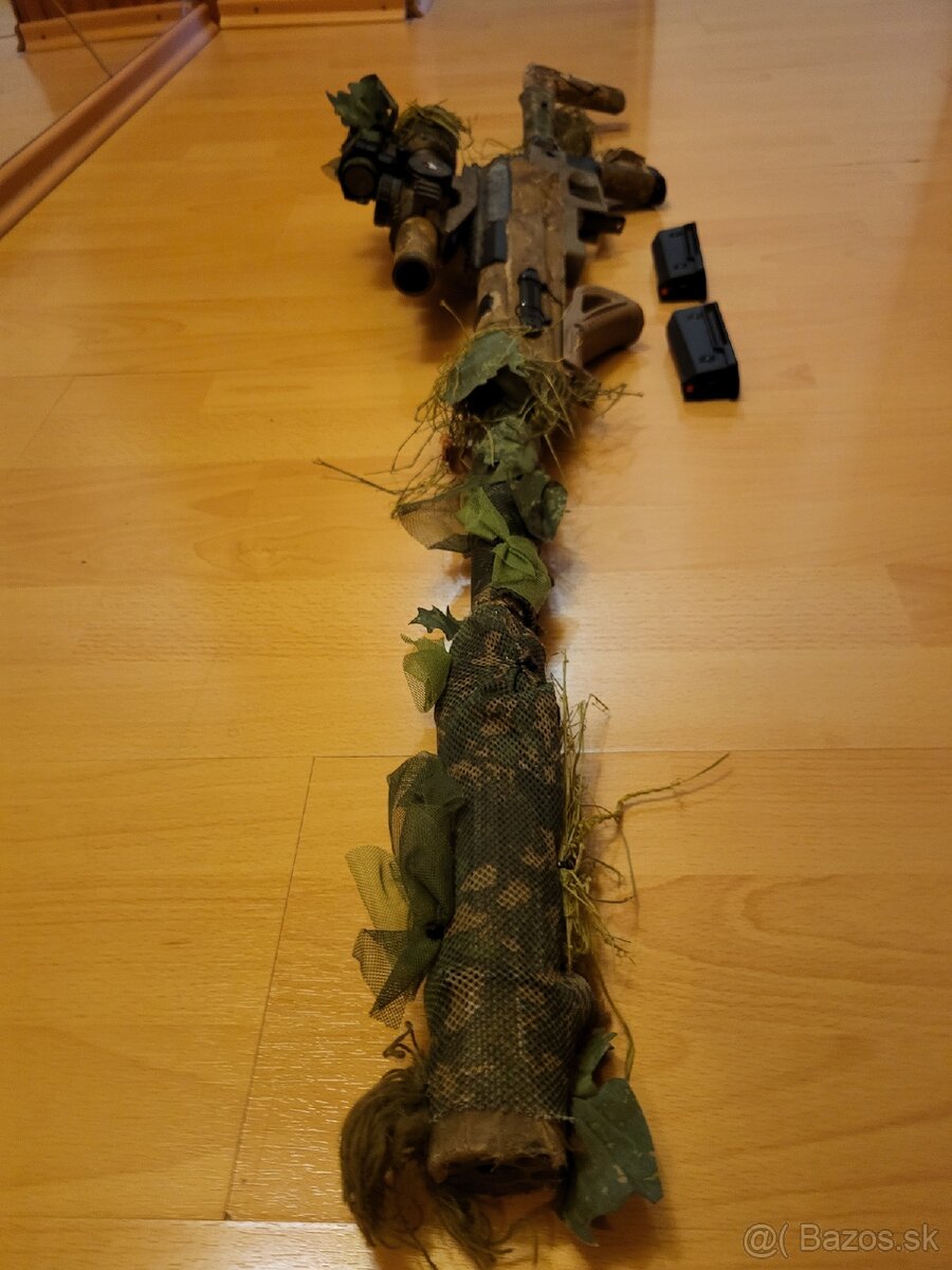 Silverback Tac-41 Lite Sport UPGRADE airsoft - 2