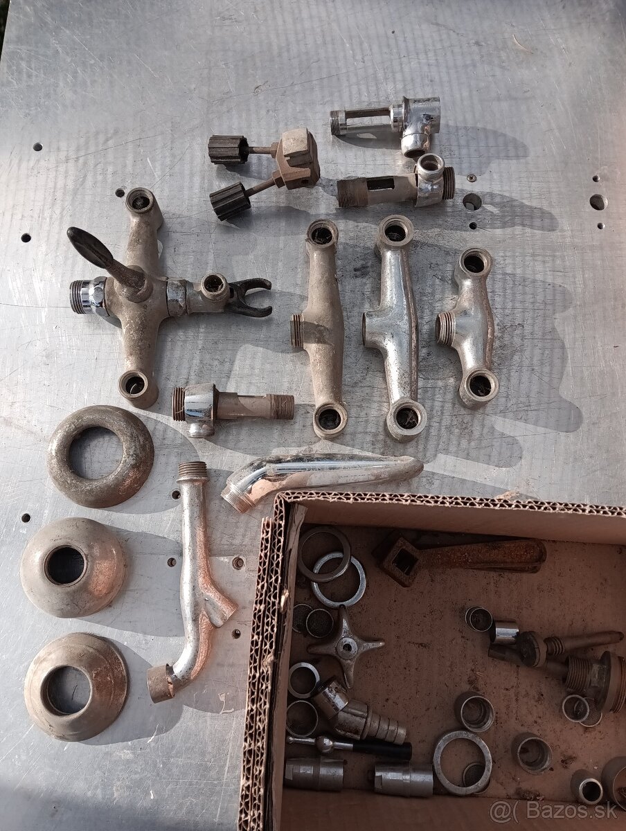 Vodovodné batérie - 2