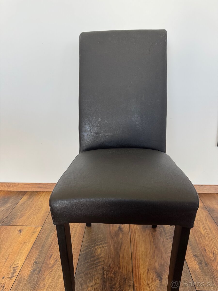 Kožené stoličky - 2