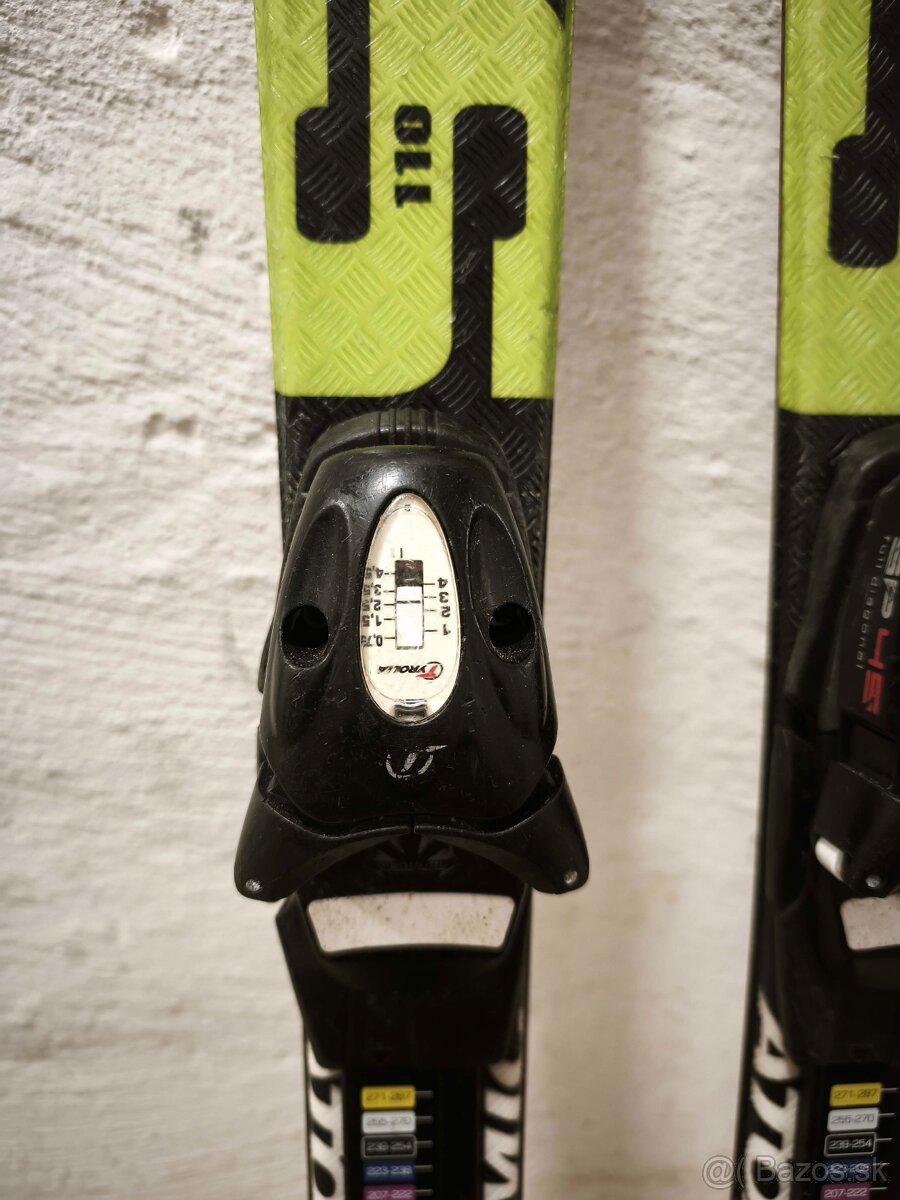 Detske lyze 110 atomic - 2